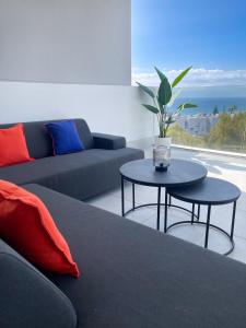 Posedenie v ubytovaní Pure South Residence