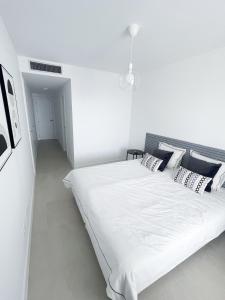 Posteľ alebo postele v izbe v ubytovaní Pure South Residence