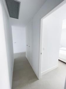 Posteľ alebo postele v izbe v ubytovaní Pure South Residence
