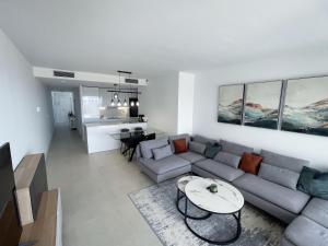 Posedenie v ubytovaní Pure South Residence