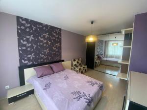 Легло или легла в стая в Lazarovi Varna Apartment