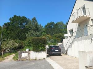 Fotografia z galérie ubytovania Appartement au calme proche d'un petit bois dans quimper v destinácii Quimper