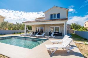 Fotografie z fotogalerie ubytování Villa Sophia v destinaci Privlaka