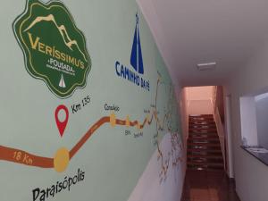 Gallery image of Verissimu's Pousada in Paraisópolis