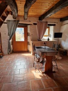 Galeriebild der Unterkunft Gite rustique en Centre Bretagne in Laniscat