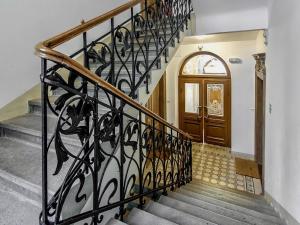 Fotografia z galérie ubytovania Residence Dobrovskeho 30 v Prahe