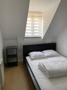 Posteľ alebo postele v izbe v ubytovaní Le Val Fleuri
