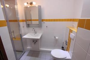 Ένα μπάνιο στο Grömitz- Center II App 37 inkl WLAN