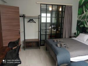 Kép Patras' Hitech Apartment szállásáról Pátrában a galériában