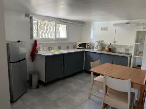 Virtuvė arba virtuvėlė apgyvendinimo įstaigoje COCOONING