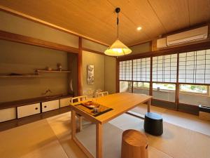 Fotografie z fotogalerie ubytování shukubo michiru 満行寺 v destinaci Hagi