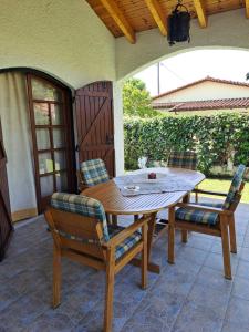 Fotografie z fotogalerie ubytování Villa Anesis-Παραθαλάσσια βίλα v destinaci Amaliás