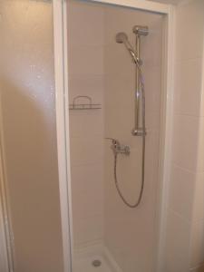 Koupelna v ubytování Apartmán Ramzová 27