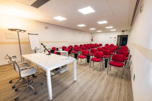 Konferenční prostory v ubytování One Hotel & Restaurant