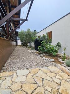 Fotografie z fotogalerie ubytování Mobile home Fran v destinaci Drage