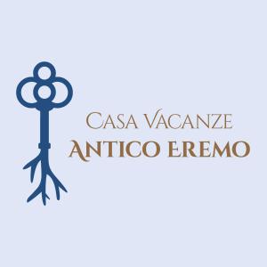 un logotipo para una agencia anticorrupción en Casa Vacanze Antico Eremo, tra natura e tradizione, en Campodenno