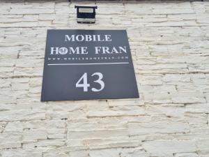 Fotografie z fotogalerie ubytování Mobile home Fran v destinaci Drage
