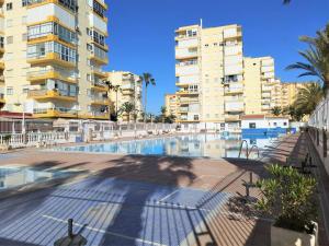 Zdjęcie z galerii obiektu Evans Realty AN 1ª línea playa & Piscina & Tenis w mieście Algarrobo-Costa