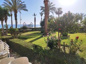 Zdjęcie z galerii obiektu Evans Realty AN 1ª línea playa & Piscina & Tenis w mieście Algarrobo-Costa