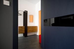 Ліжко або ліжка в номері Si-Yo hostel