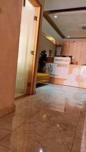 Köök või kööginurk majutusasutuses HOTEL CAFE PALAIS SALAM , Beni Mellal