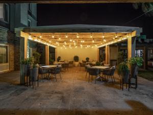 Fotografie z fotogalerie ubytování Hotel Mesaluna Near American Consulate v destinaci Ciudad Juárez