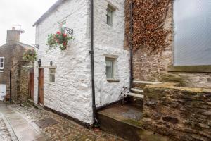 Budova, kde se prázdninový dům nachází