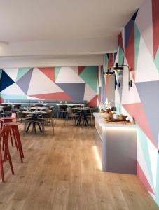 Restaurant o un lloc per menjar a Amarina Hotel