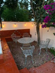 Ảnh trong thư viện ảnh của Casa Bugambilias - Hermosa casa centrica para 8 ở Tequisquiapan