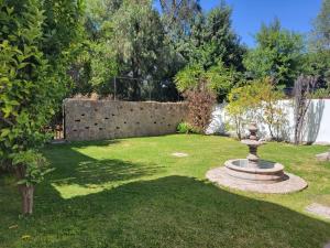 Vonkajšia záhrada v ubytovaní Casa Bugambilias - Hermosa casa centrica para 8