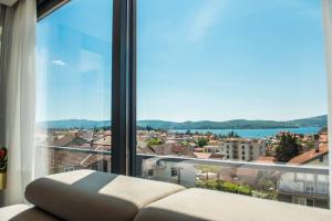 Pokrajina v okolici apartmaja