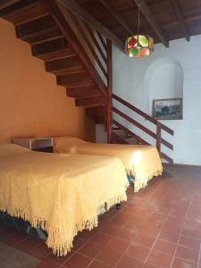 Voodi või voodid majutusasutuse la casa del baron toas