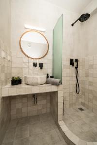 Bilik mandi di Iraklitsa Suites +21 gambar