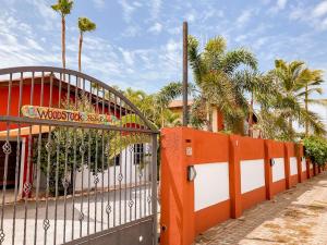 Edificio in cui si trova il bed & breakfast