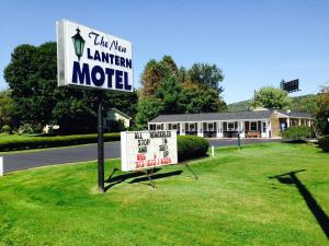 The New Lantern Motel