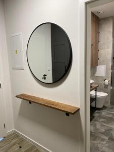 Apartmán Bellaにあるバスルーム