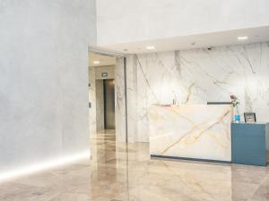 Ο χώρος του λόμπι ή της ρεσεψιόν στο Brand New Studio Near The Beach, Gibraltar +22 φωτογραφίες