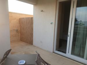 Balkón nebo terasa v ubytování SeA Beach Home