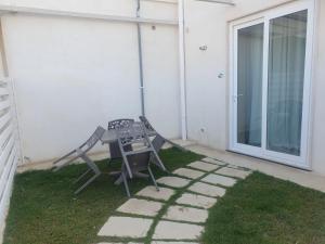 Zahrada ubytování SeA Beach Home