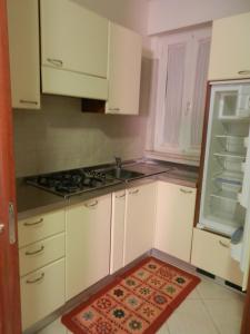 Köök või kööginurk majutusasutuses Residence Xenia
