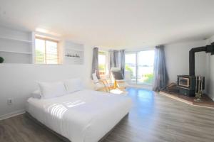 Photo de la galerie de l'établissement Le Vacancier sur le lac, à Saint Denis de Brompton