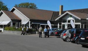 Φωτογραφία από το άλμπουμ του Hotel Skanderborghus σε Skanderborg