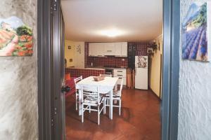 Dining area in Az apartmant