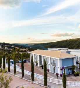Paisagem natural perto do hotel