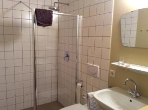 Bany a Hotel Garni - Appartements Fuksas