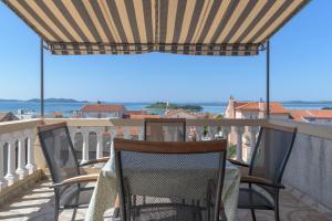 Fotografie z fotogalerie ubytování Rasin Apartments v Pakoštane