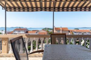 Fotografie z fotogalerie ubytování Rasin Apartments v Pakoštane