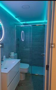 Fotografia z galérie ubytovania Precioso loft con barbacoa exterior v destinácii Araya
