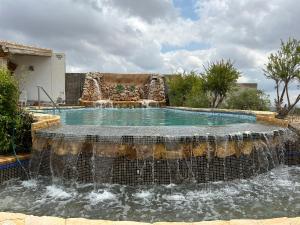 Fotografie z fotogalerie ubytování Villa El Tomelloso v destinaci Huércal-Overa