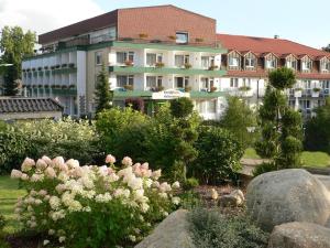 Zahrada ubytování Hotel Heikenberg
